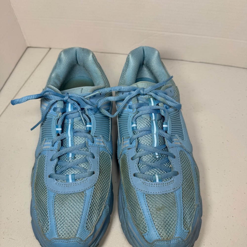 Nike Air Zoom Vomero 5 Size 12 Lakeside Light Blue Trainer Runner Sneaker Rare - Picture 9 of 10
